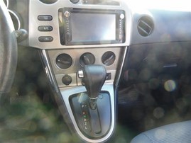 2006 TOYOTA MATRIX XR SILVER 1.8 AT 2WD Z19685